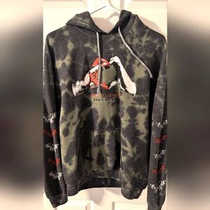 Badflower 'Don't Hate Me' Unisex pullover hoodie by Gildan-L